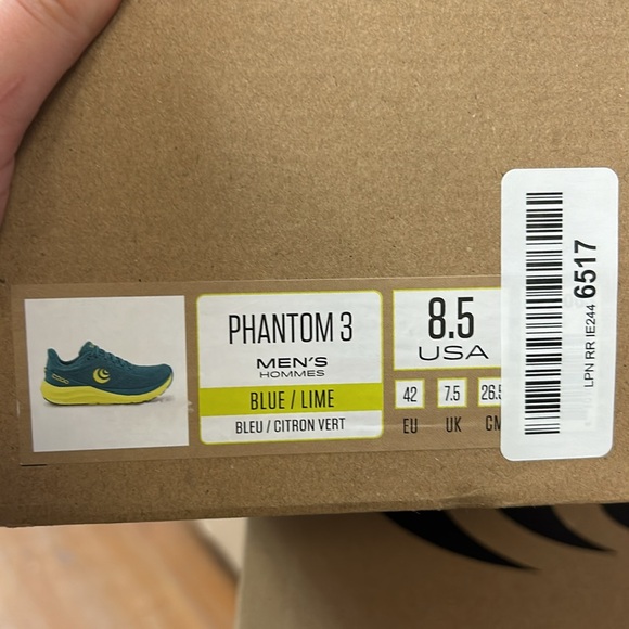 Topo Athletic Phantom 3 - Picture 2 of 9